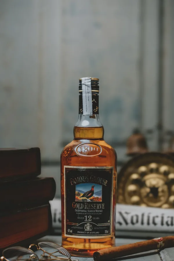 The Famous Grouse - Gold Reserve