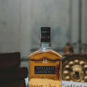 William Lawson's - 12 anos