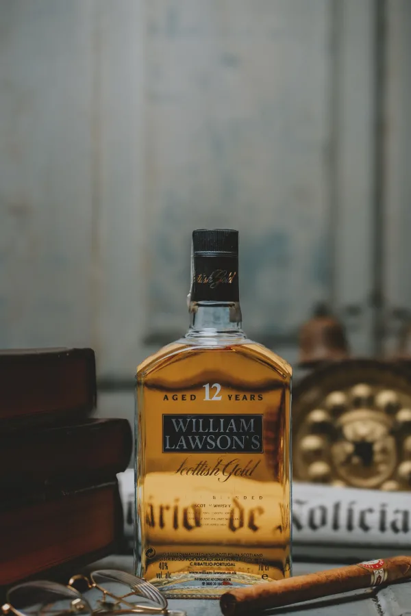 William Lawson's - 12 anos