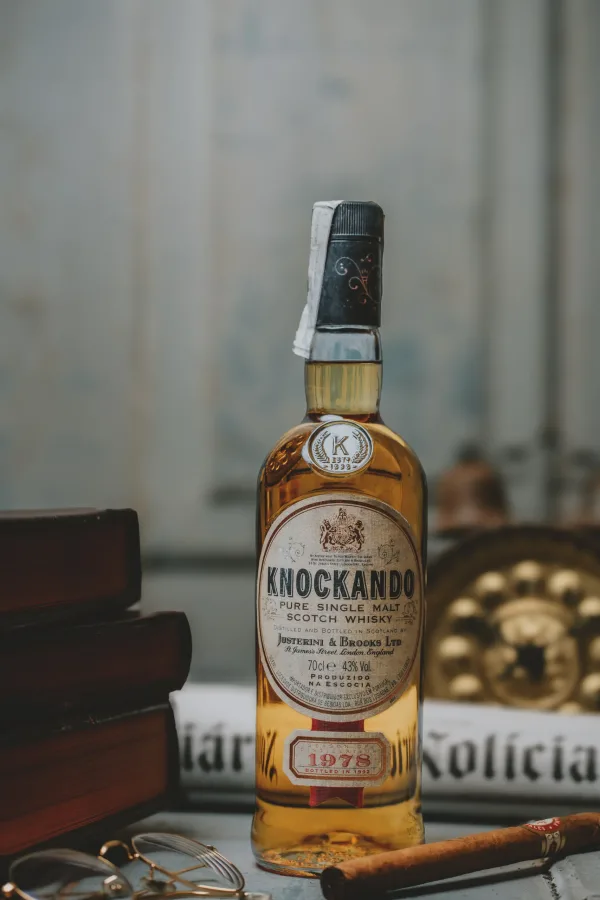 Knockando 1978