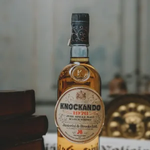 Knockando 1976