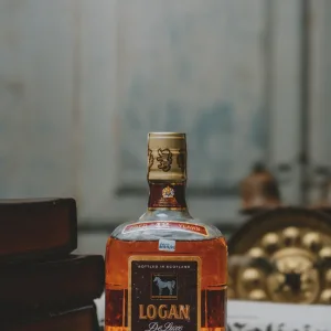 Logan De Luxe - 12 anos