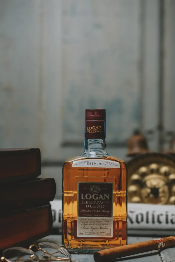 Logan - Heritage Blend