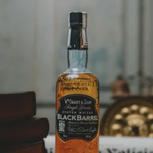 William Grant and Son's - BlackBarrel