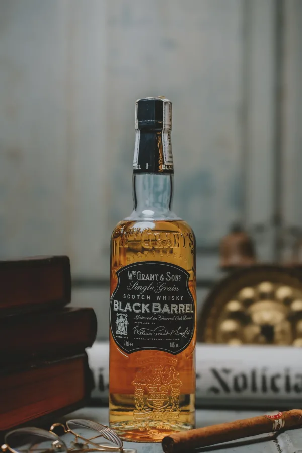 William Grant and Son's - BlackBarrel
