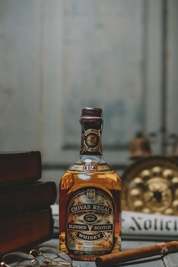 Chivas Regal 70cl - 12 anos