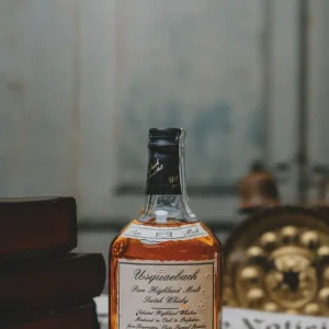 Usquaebach - 15 anos