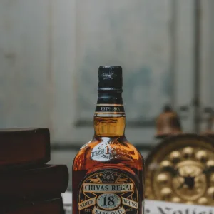 Chivas Regal - Rare Old 18 anos