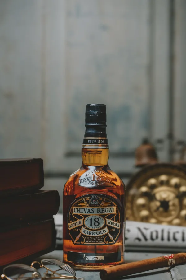 Chivas Regal - Rare Old 18 anos