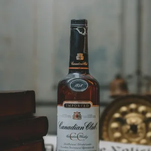 Canadian Club - 6 anos