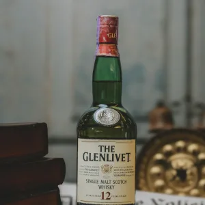 The Glenlivet 12 anos