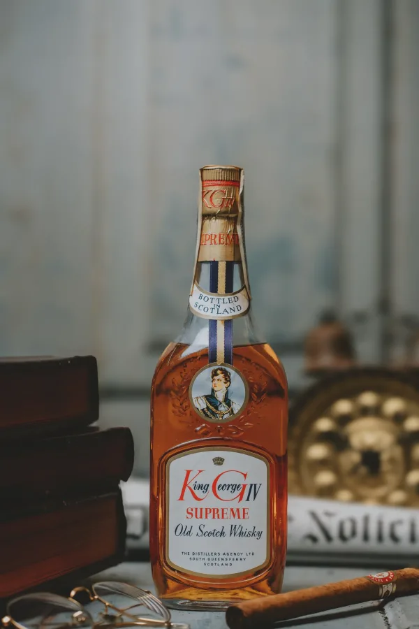 King George IV Supreme