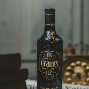 Grant's - Triple wood 12 anos