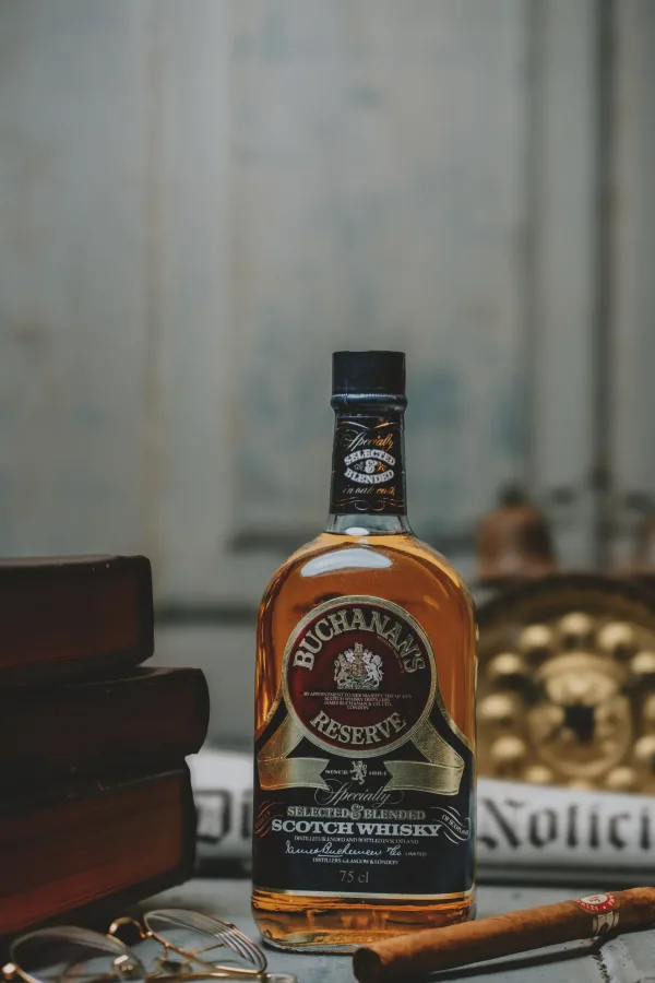 Buchanan's Reserve