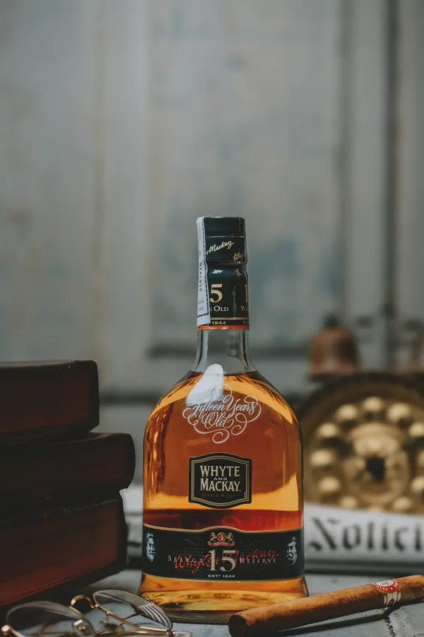 Whyte and Mackay - Select Reserve 15 anos
