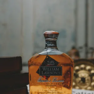 William Lawson's - Founder's Reserve 18 anos