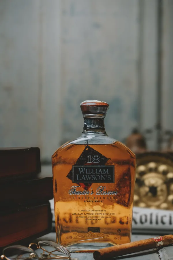 William Lawson's - Founder's Reserve 18 anos