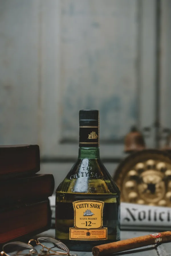 Cutty Sark - 12 anos