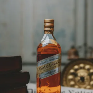 Johnnie Walker - Gold Label 18 anos