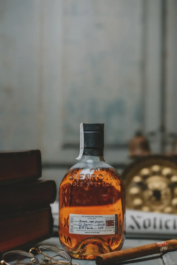 The Glenrothes 1985