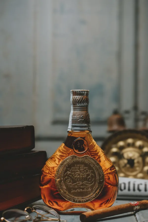 Johnnie Walker - Swing