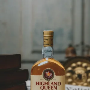 Highland Queen 15 anos