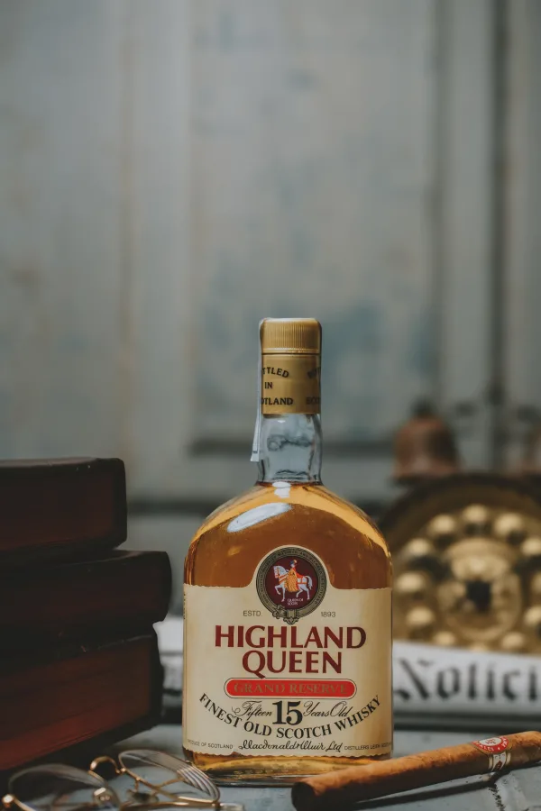 Highland Queen 15 anos