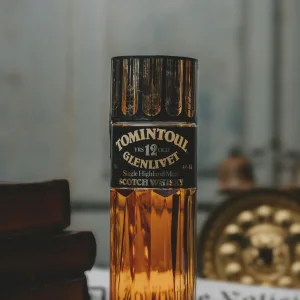Tomintoul Glenlivet 12 anos