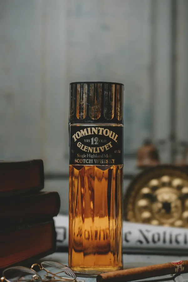 Tomintoul Glenlivet 12 anos