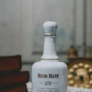 Rob Roy 25 anos