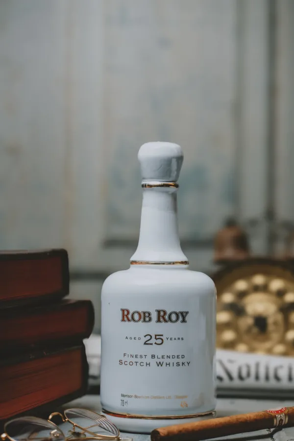 Rob Roy 25 anos
