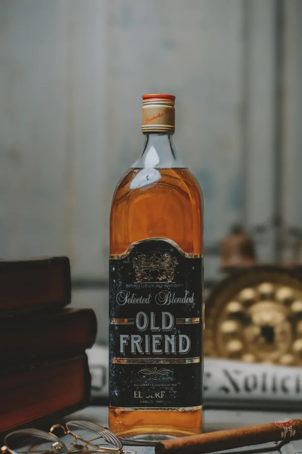 Old Friend