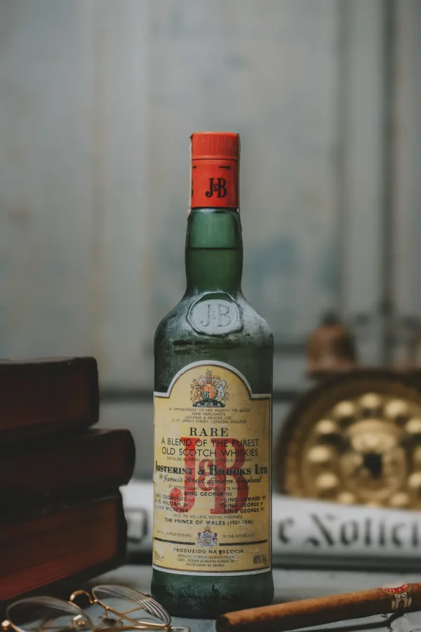 J&B Rare