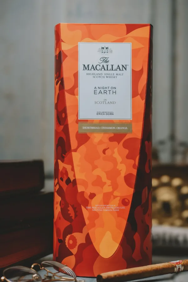 The Macallan - A Night on Earth