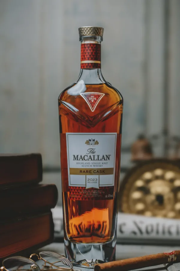 The Macallan - Rare Cask