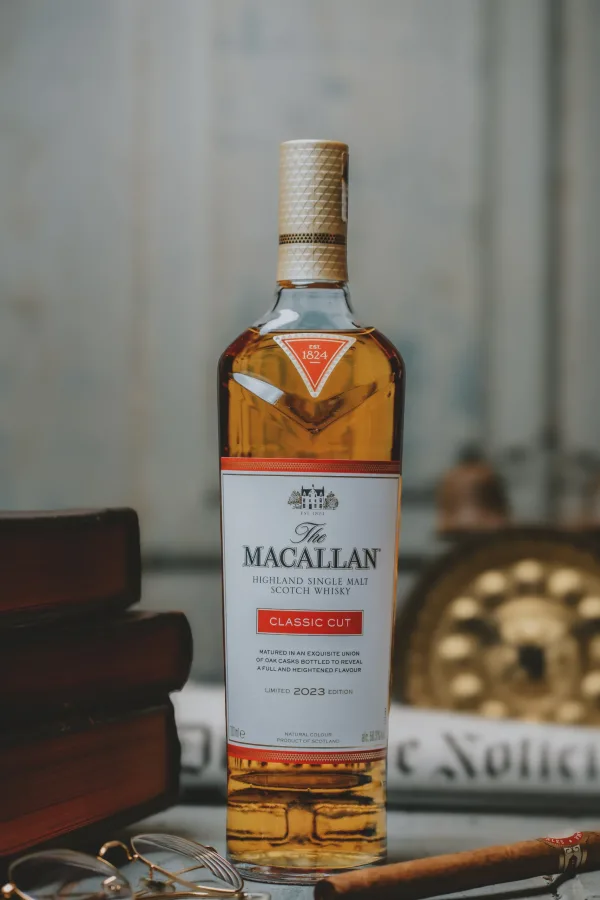 The Macallan - Classic Cut Limited Edition