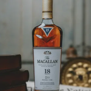 Macallan Double Cask - 18 anos