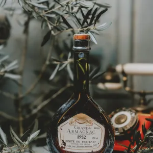 Grand Armagnac 1952