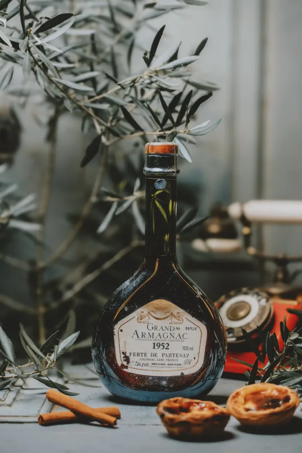 Grand Armagnac 1952