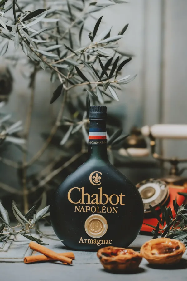 Chabot Napoléon Armagnac