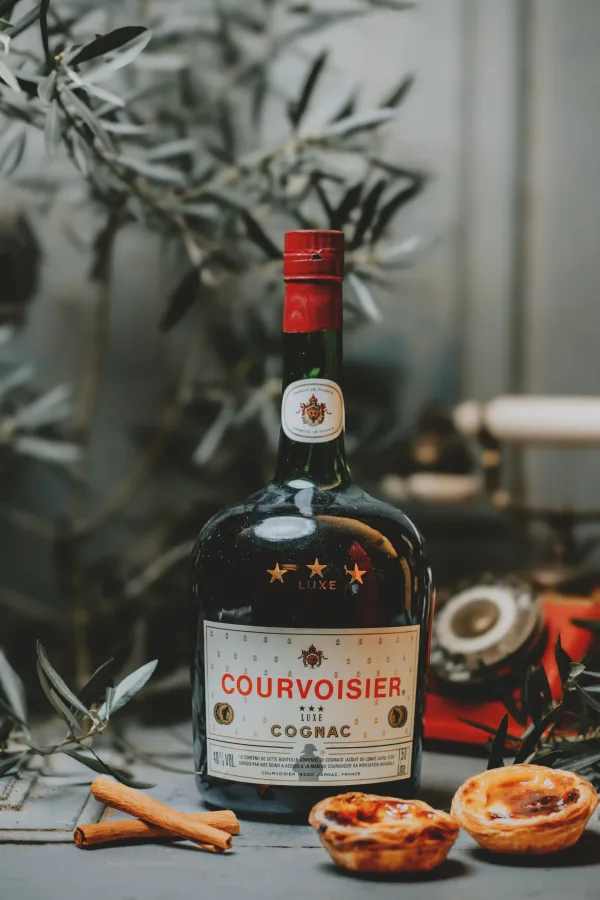 Courvoisier Luxe *** 1.5L