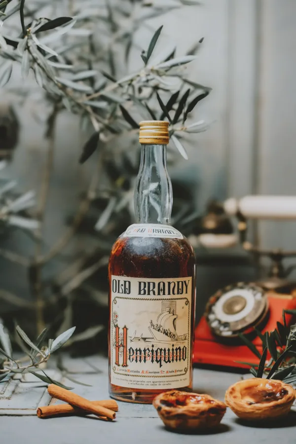 Old Brandy Henriquino