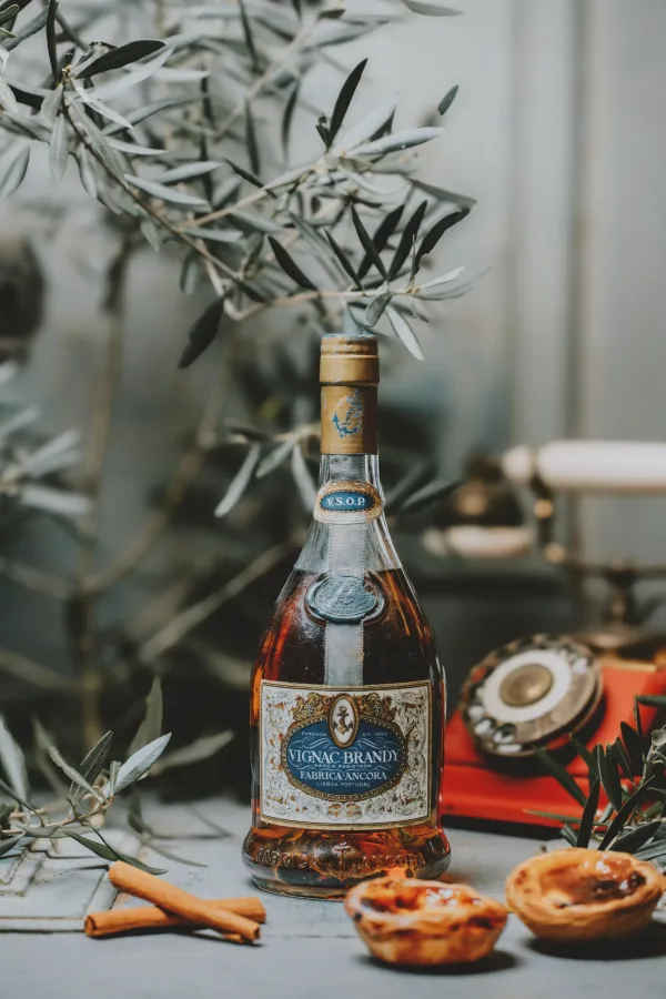 Vignac-Brandy V.S.O.P - Fábrica Ancora