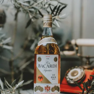Rum Bacardi Superior -Gold 1L
