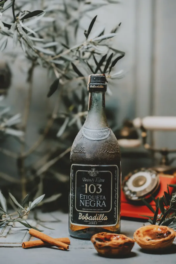 103 Etiqueta Negra - Brandy Extra