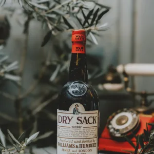 Dry Sack Sherry