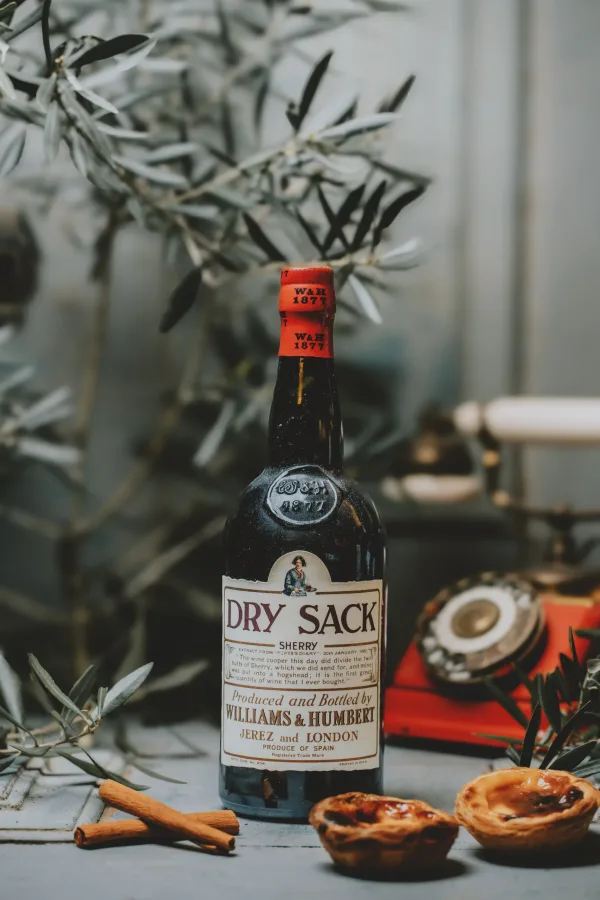 Dry Sack Sherry