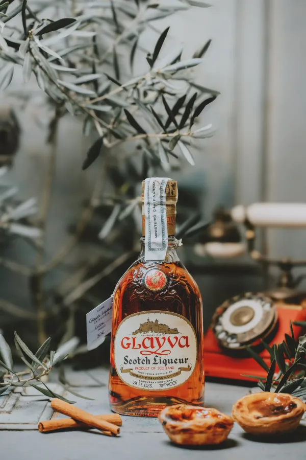 Glayva Scotch Liqueur