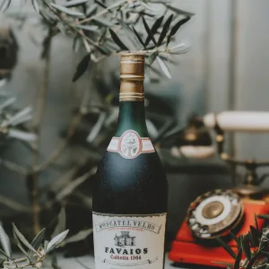 Favaios Moscatel Velho - Colheita 1964