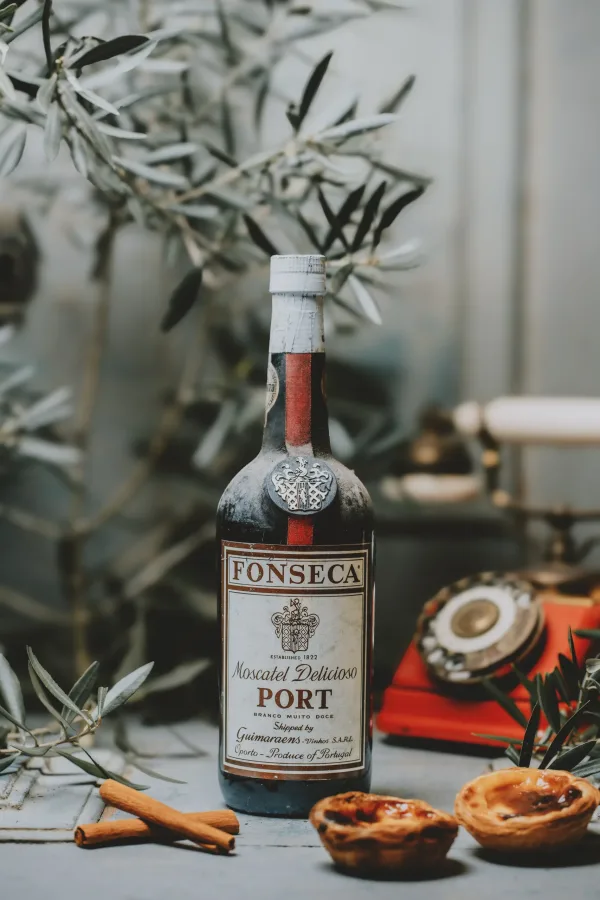 Fonseca - Moscatel Delicioso